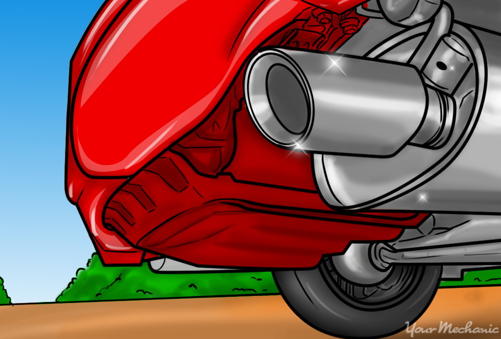 exhaust patch pipe